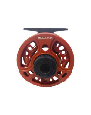 Carrete mosquero Bluefox