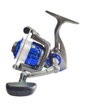 Carrete Saitama Pilmaiquen 4000 Spinning