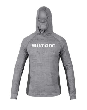 Polera de pesca Shimano Secado rapido
