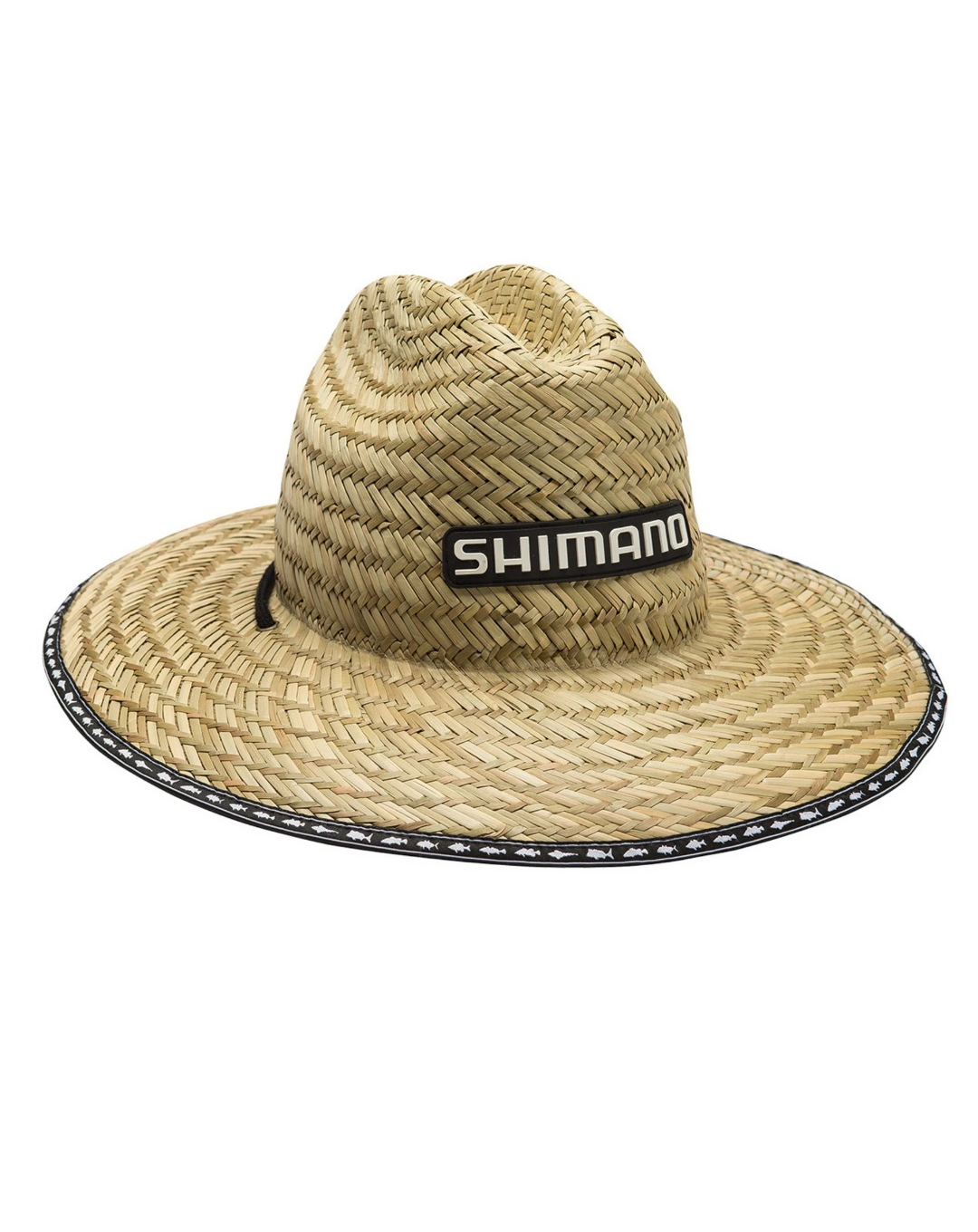 SOMBRERO PAJA SHIMANO