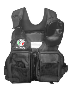 Chaleco Flotante de Spinning Alcedo