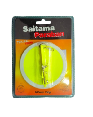 Paraban Saitama 107mm 150g