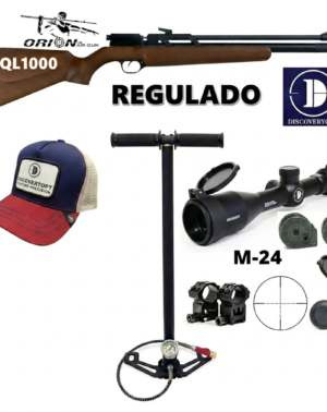 KIT RIFLE ORION  QL-1000 LW