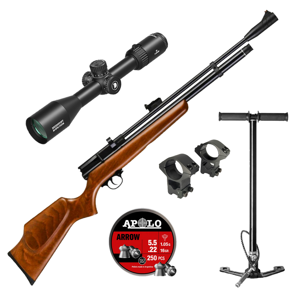 KIT MADERA