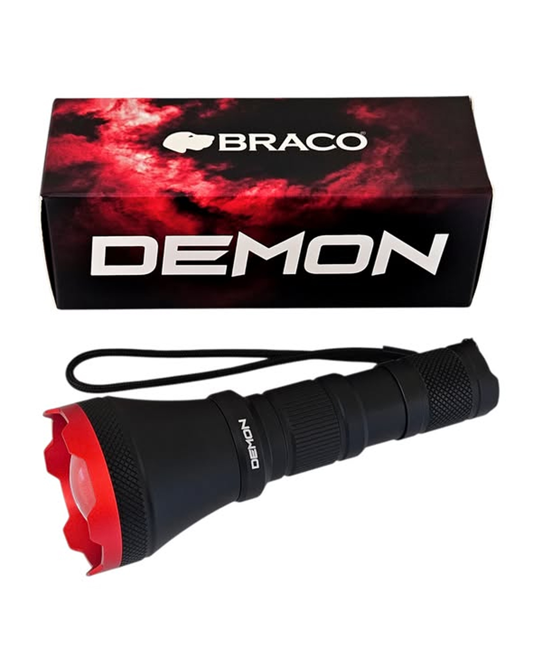 braco demon