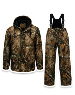 TRAJE DE CAMUFLAJE
